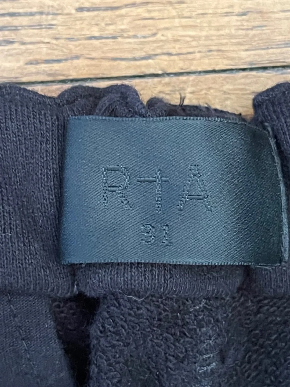 RTA Cargo Jogger Pants